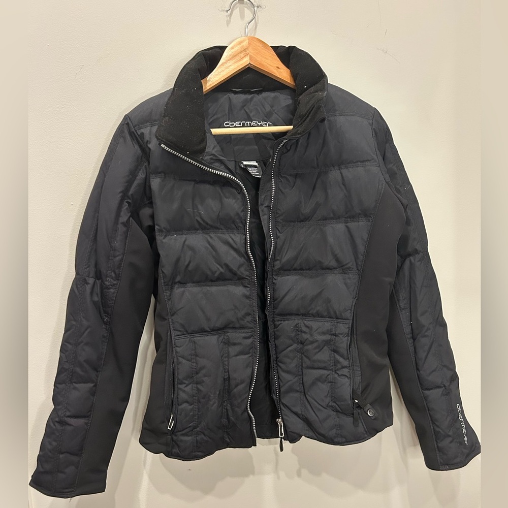 Obermeyer 100% Duck Down Parka - image 1